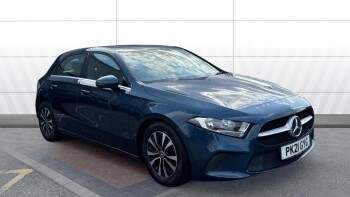 Mercedes-Benz A-Class A180 SE 5dr Petrol Hatchback